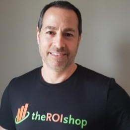 <b>-MIKE FARBER (FOUNDER AND CEO OF THE ROI SHOP)</b><div><b><br></b></div><div><b><br></b></div>