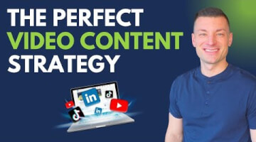 <b>THE PERFECT VIDEO CONTENT STRATEGY</b>