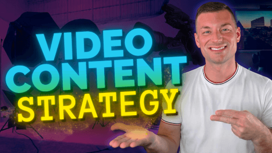 The Ultimate Video Content Strategy image