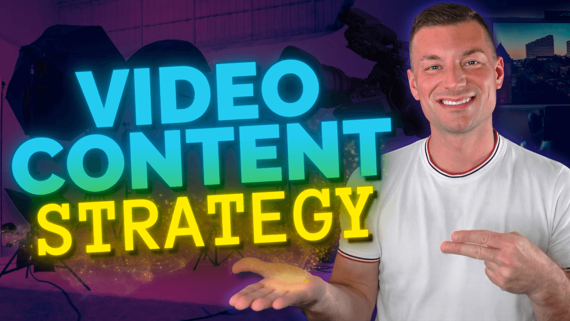 <b>The Ultimate Video Content Strategy</b>