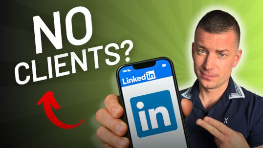 Why Your LinkedIn Strategy Isn't Converting (And How to Fix It) image