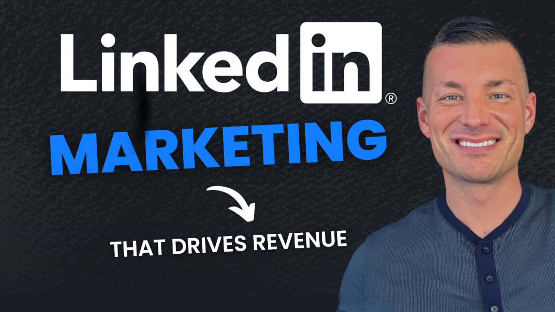 <b>LinkedIn Marketing for B2B Companies:&nbsp;</b><b>Real Strategies That Drive Clients.</b>